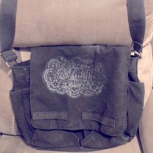 Avert Brothers Messenger Bag  (Rare)